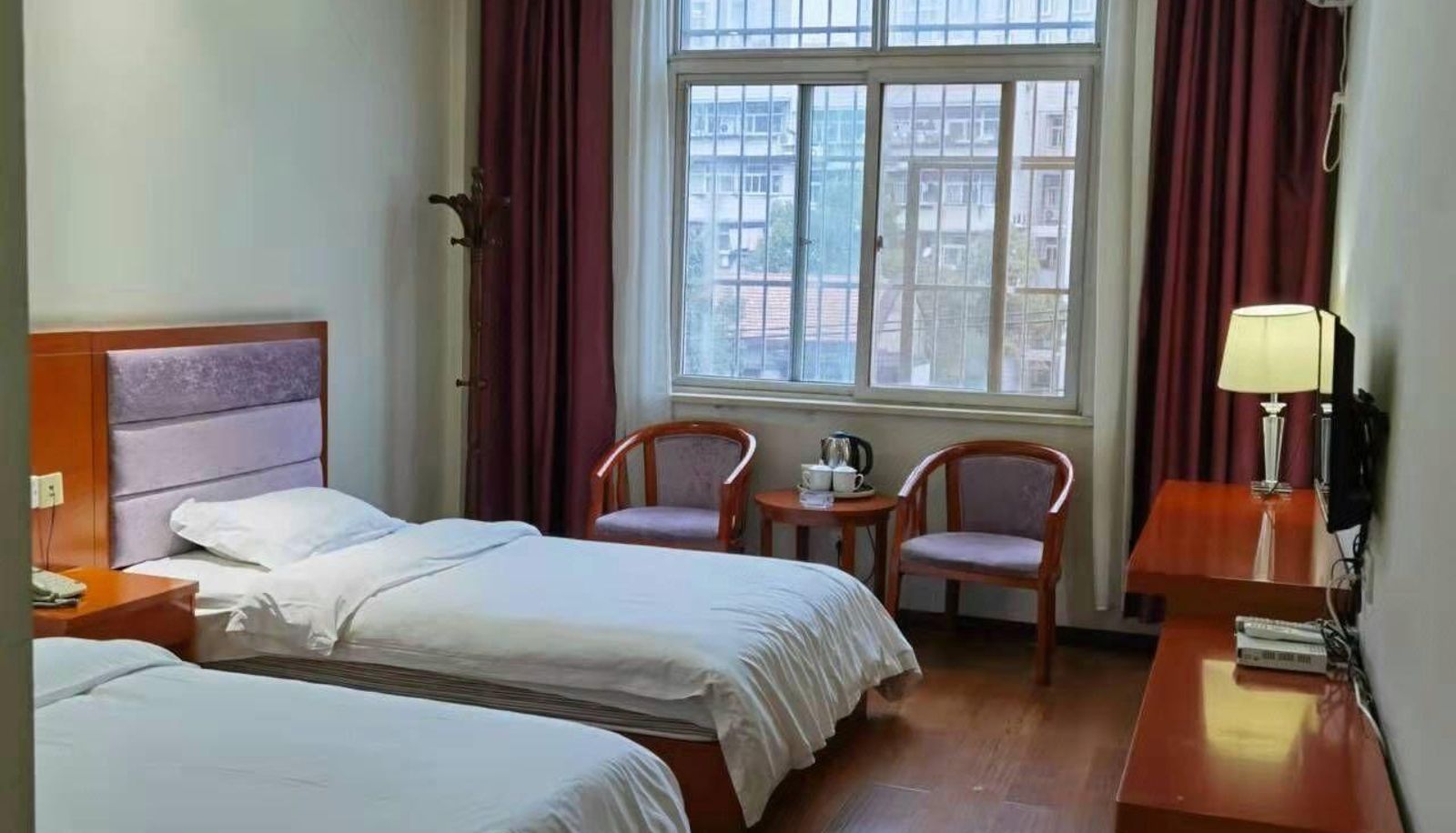 Zimmer - Xinying Hotel (Fujiapo Branch)