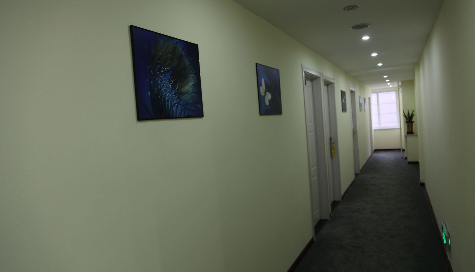 Hotel Außenbreich - Jincheng Business Hotel (Dongcheng Branch)