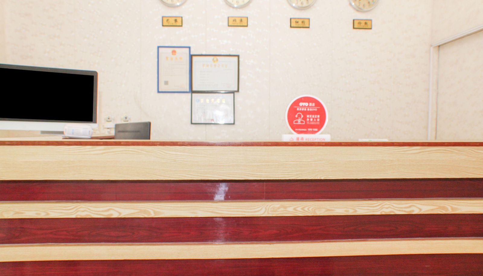 Buitenruimte van het hotel - Jinlou Hotel (Jiangxi University of Science and Technology Branch)
