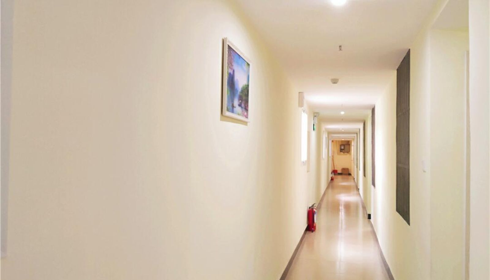Hotel outdoor area - Ruiyi Youjia Hotel (Sanjie Liangxiang Branch)