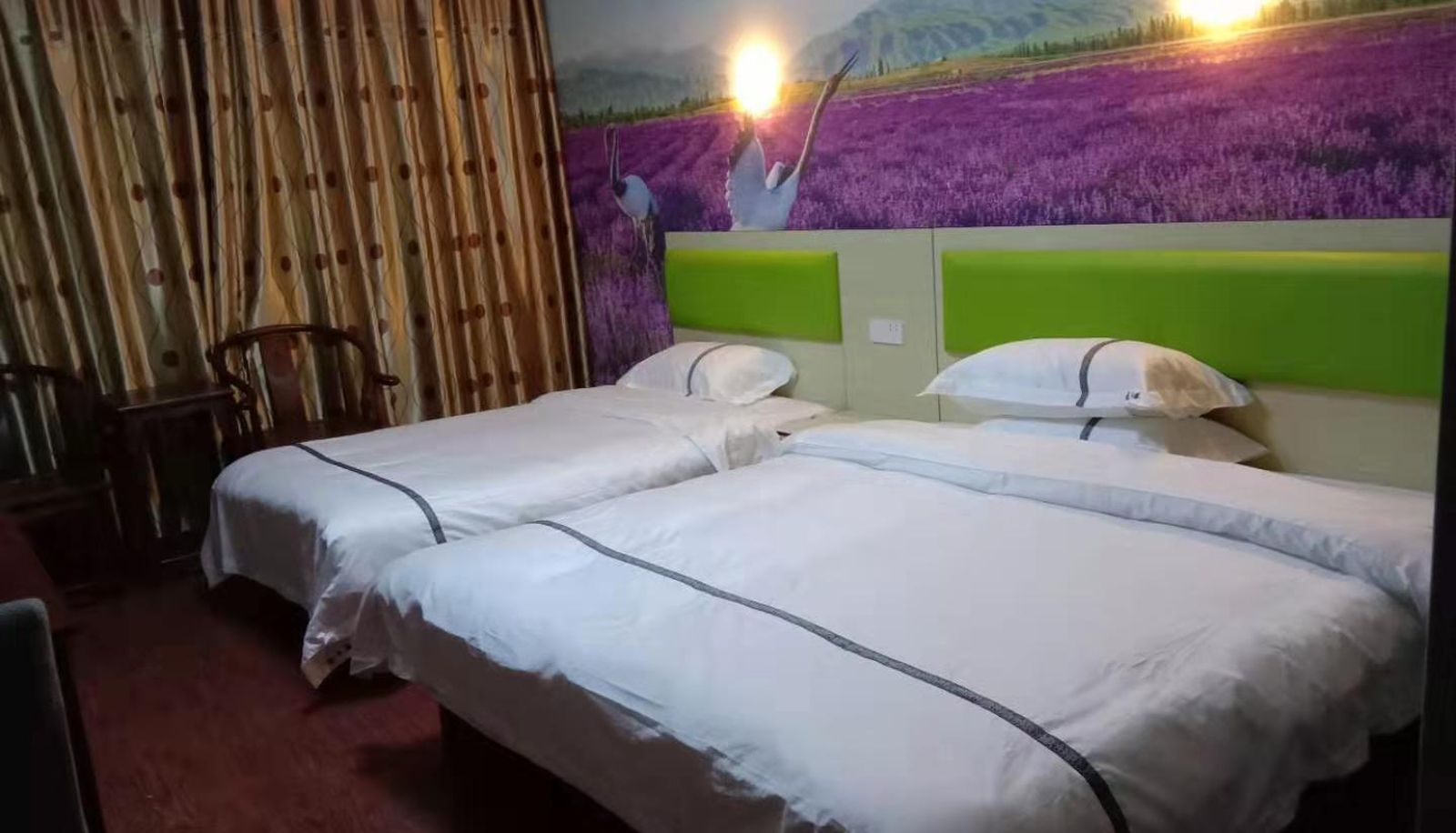 Habitación familiar - Yingfenglou Business Hotel