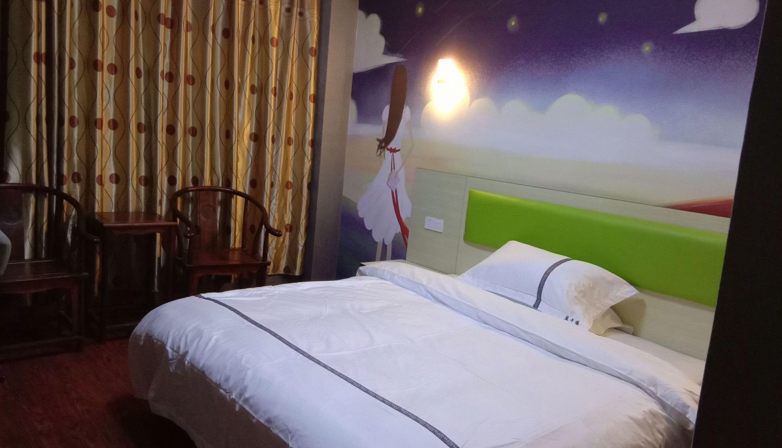 Zimmer - Yingfenglou Business Hotel