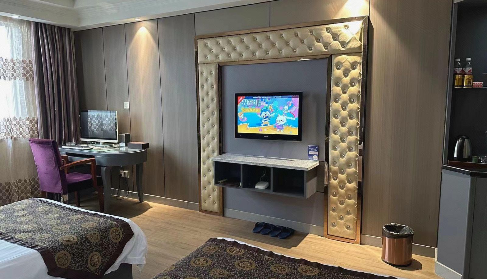 Habitación corporativa - Jinqiao Hotel (Huancheng South Road Branch)