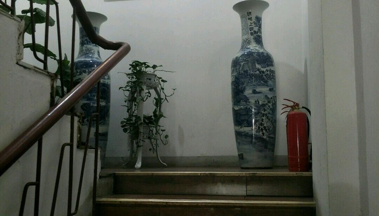 Zona exterior del hotel - Jinan Runquan Hotel