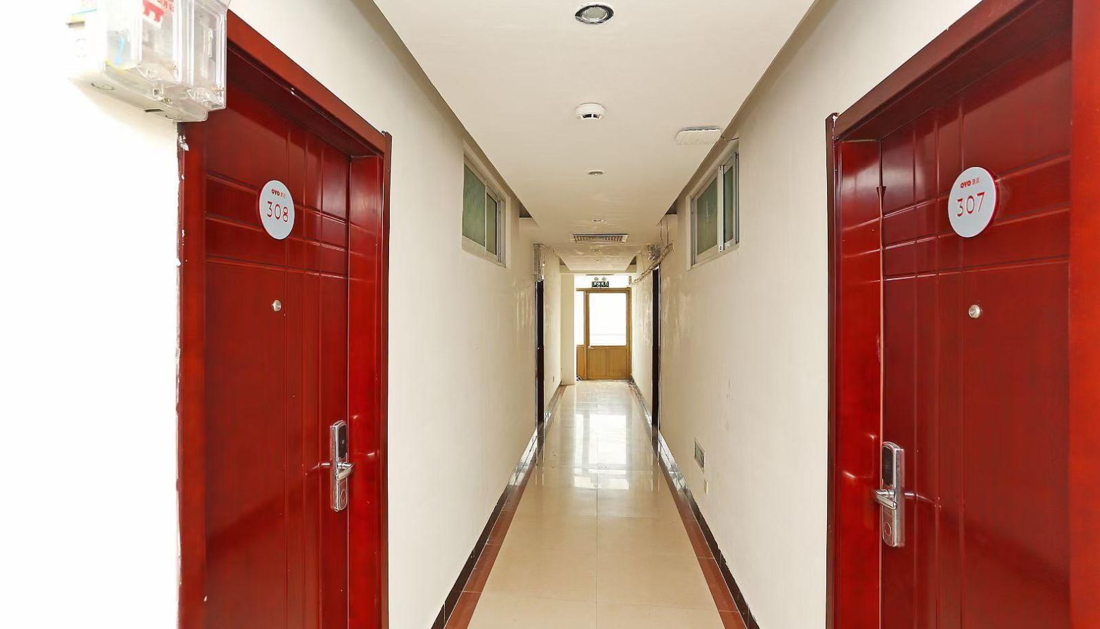 Zewnętrzna część hotelu - Jinjia Hotel (Hebei Academy of Fine Arts Store)