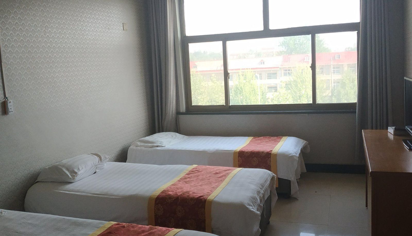 Zimmer - Jinjia Hotel (Hebei Academy of Fine Arts Store)