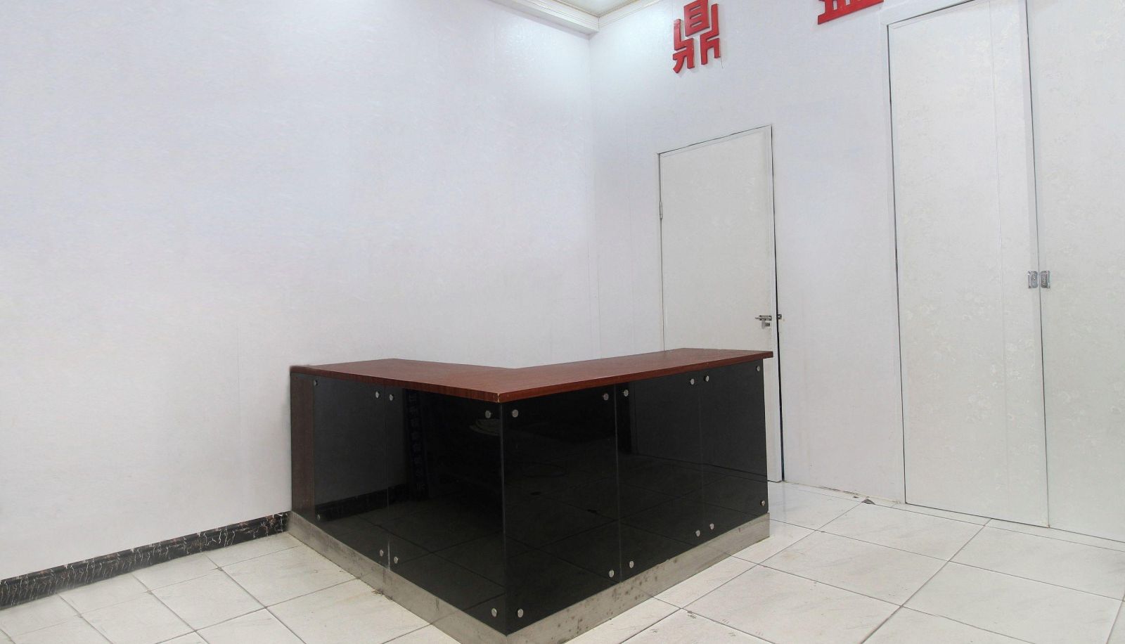 Zewnętrzna część hotelu - Dingshengyuan Business Hotel