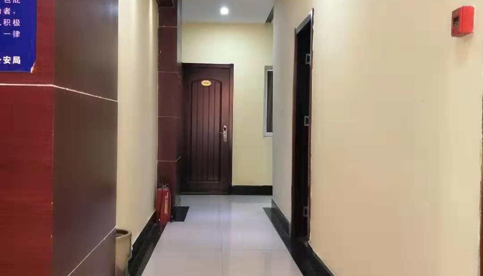 Hotel outdoor area - Jinfuyuan Business Hotel