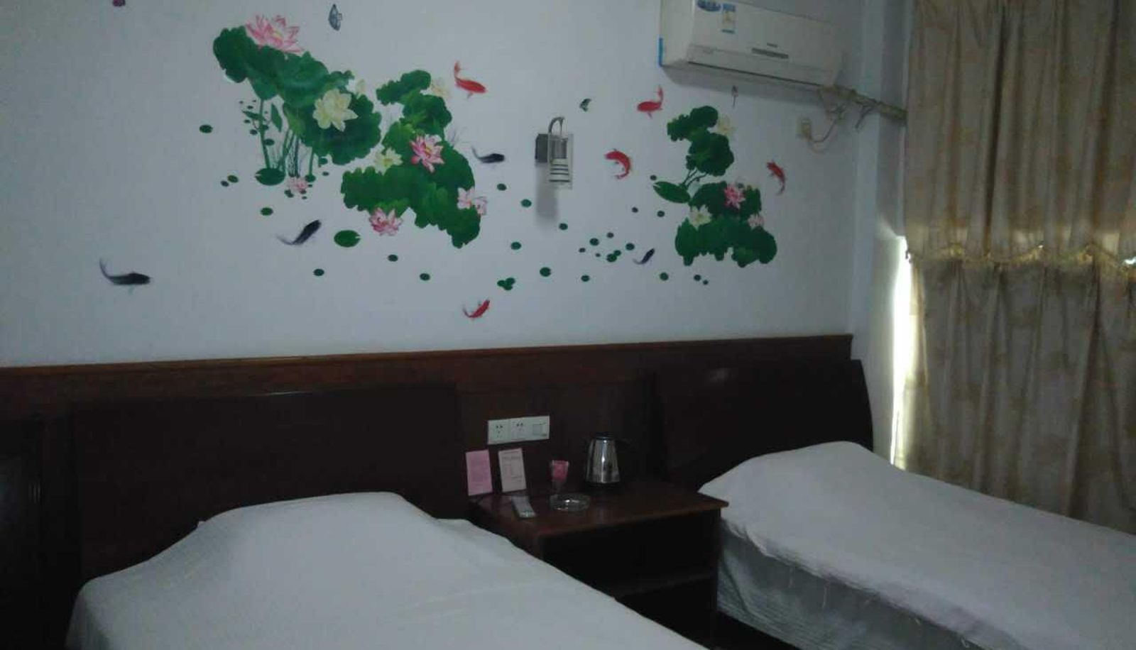 Camera business - Jinyun Hotel (Suzhou Fenhu Branch)