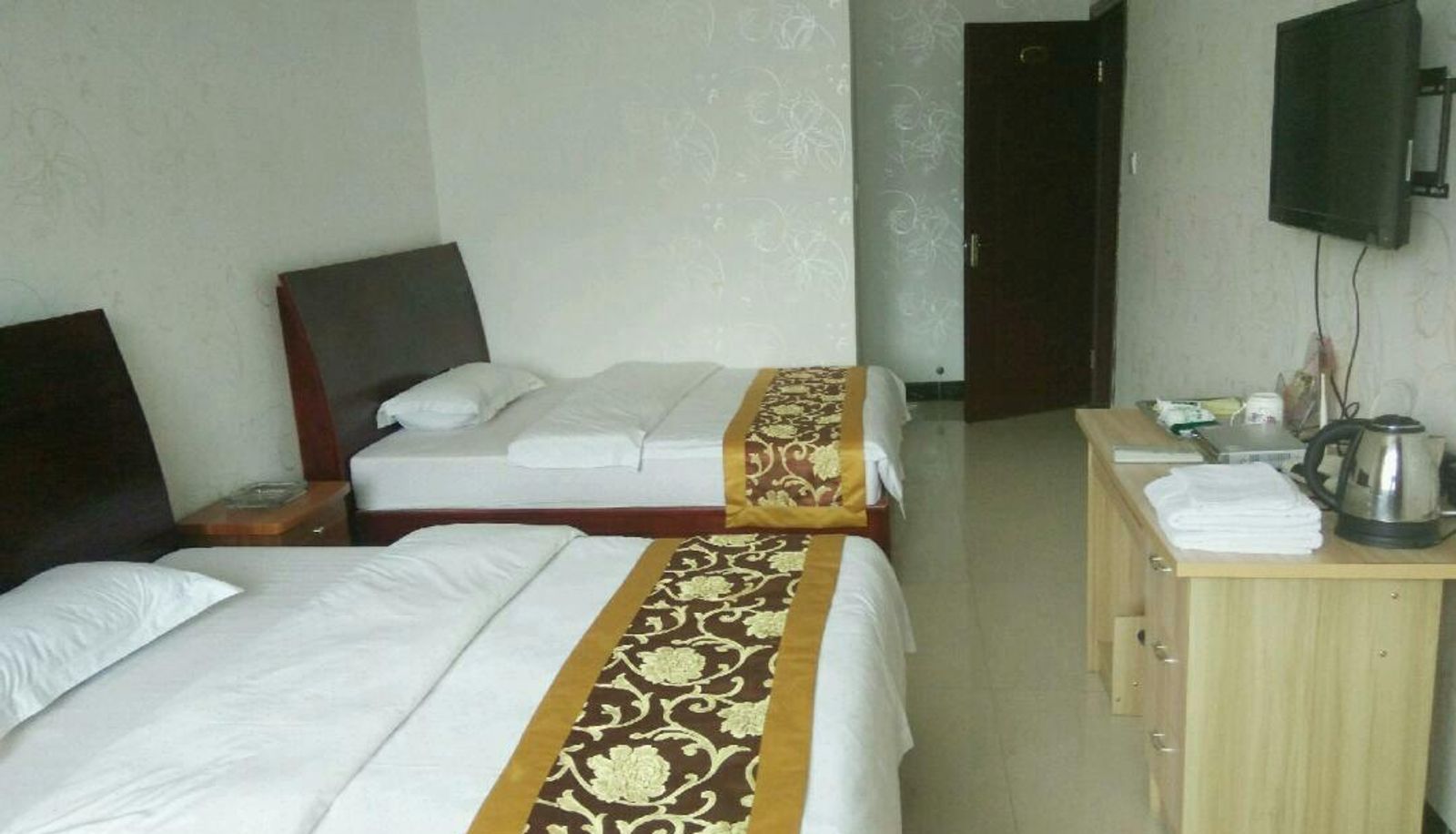 Camera - Luhong Business Hotel
