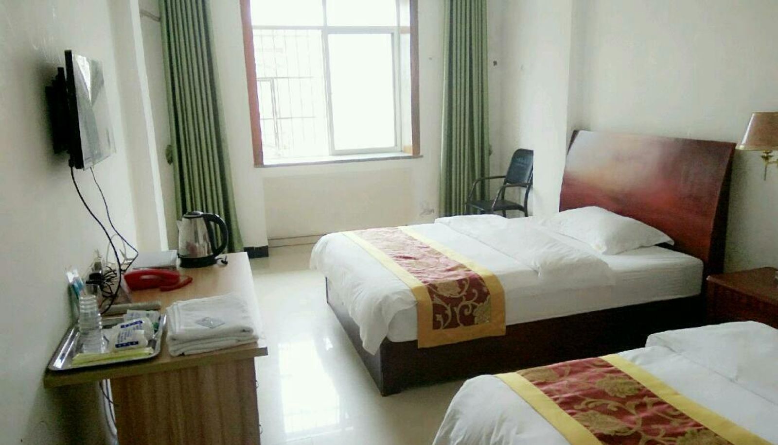 Zimmer - Luhong Business Hotel
