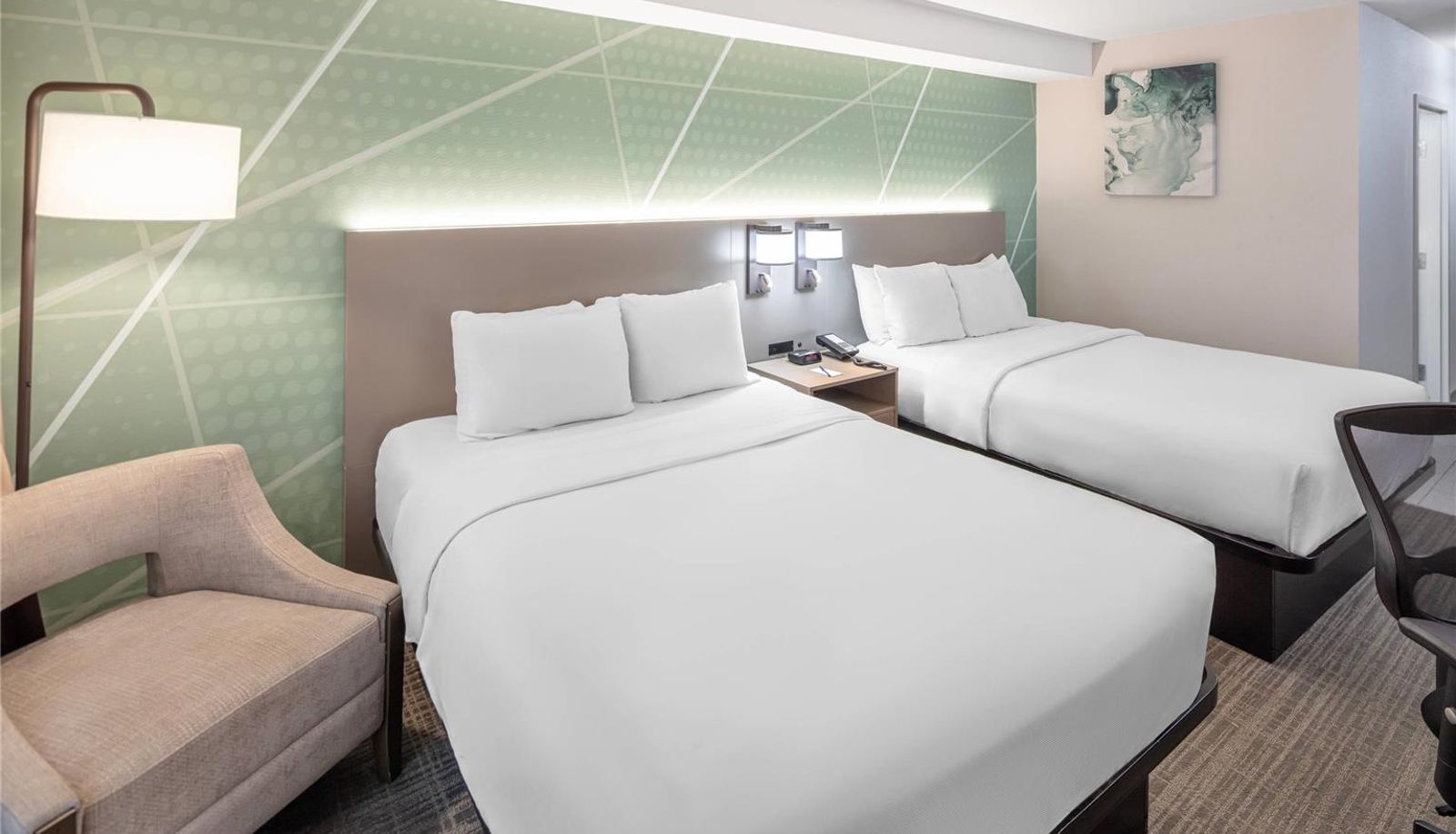 Zimmer - Comfort Inn