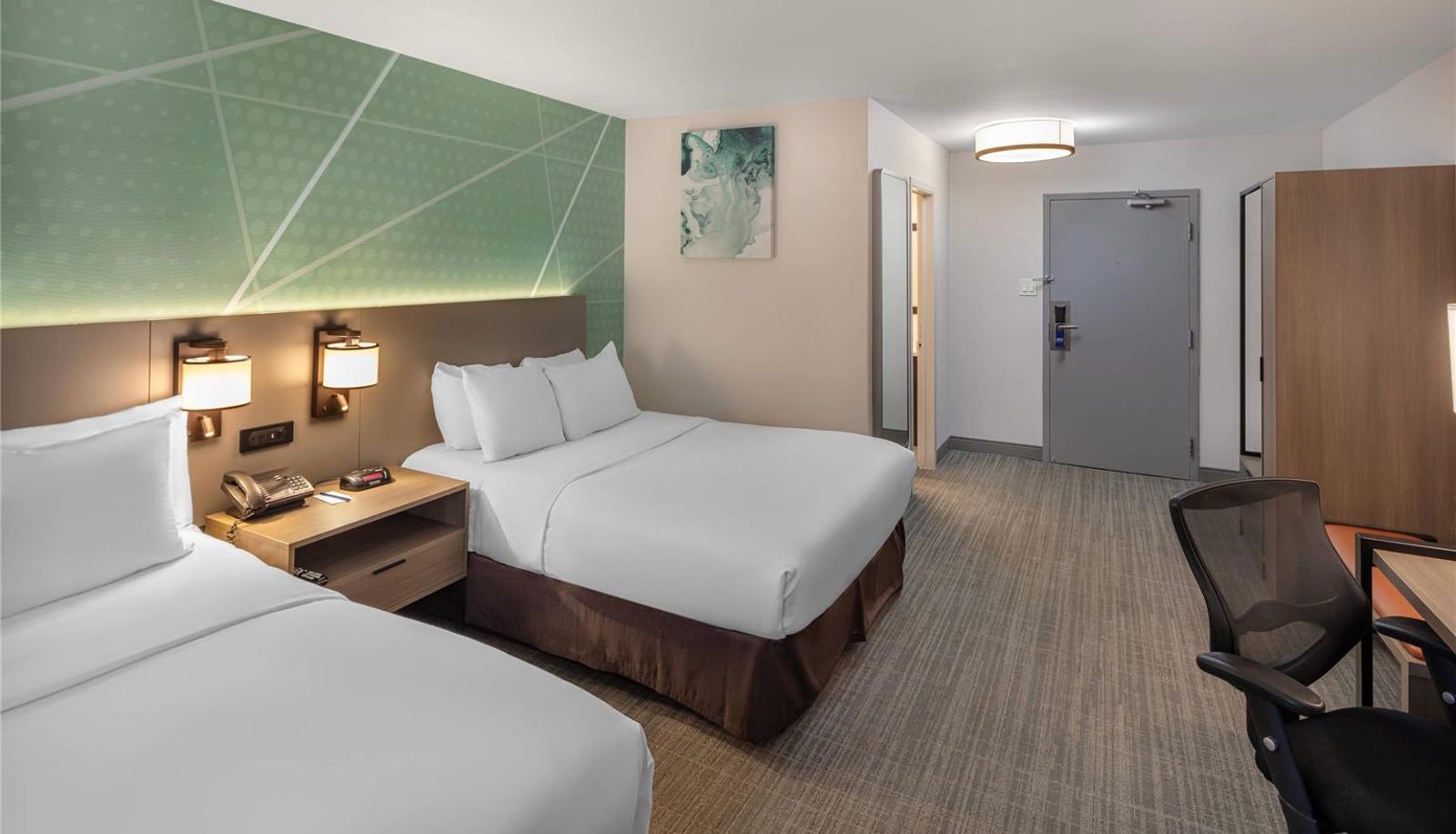 Zimmer - Comfort Inn