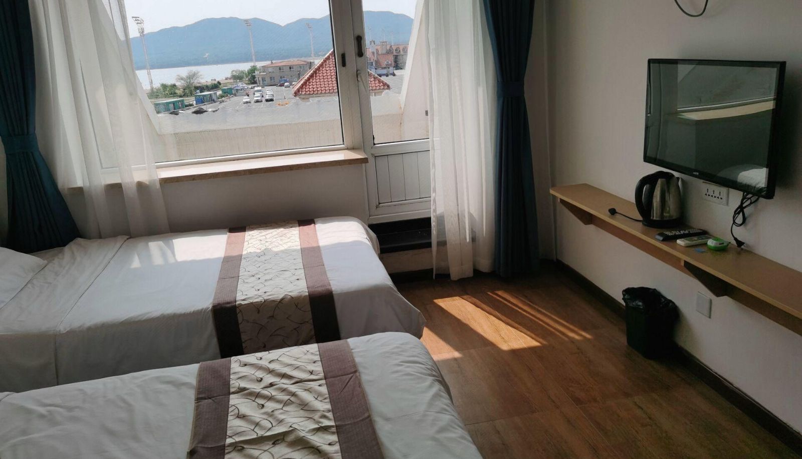 Room with sea view - Golden Bay Hotel (Haibin South Road Branch)