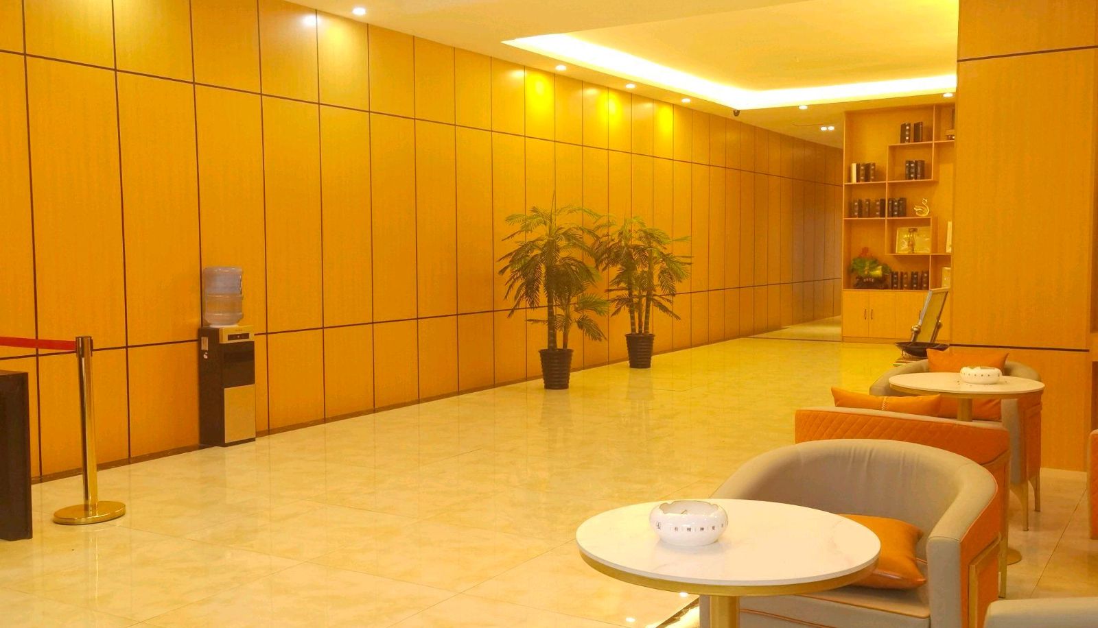 Hotel outdoor area - Xindu Hotel