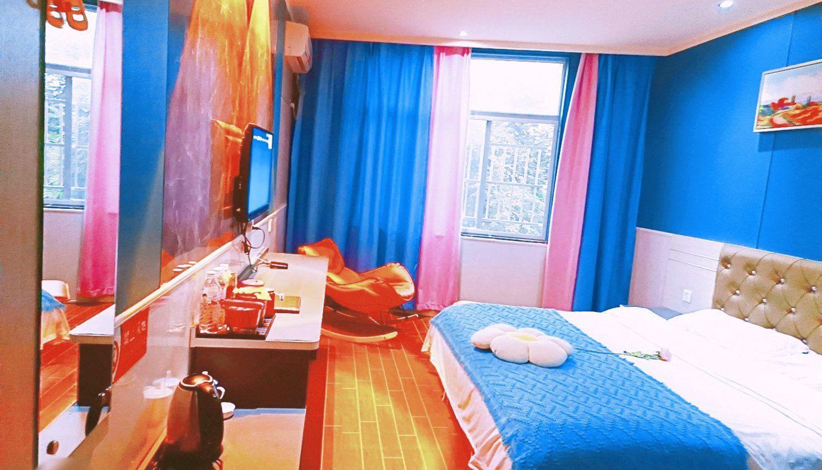 Habitación corporativa - Xi'an Feifan Hotel (Beichen Branch)