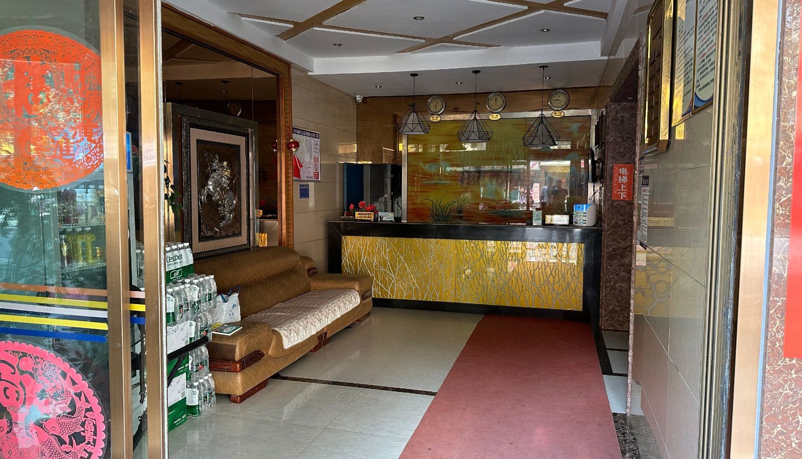 Yingchun Hotel (Jiangjun South Road Branch)