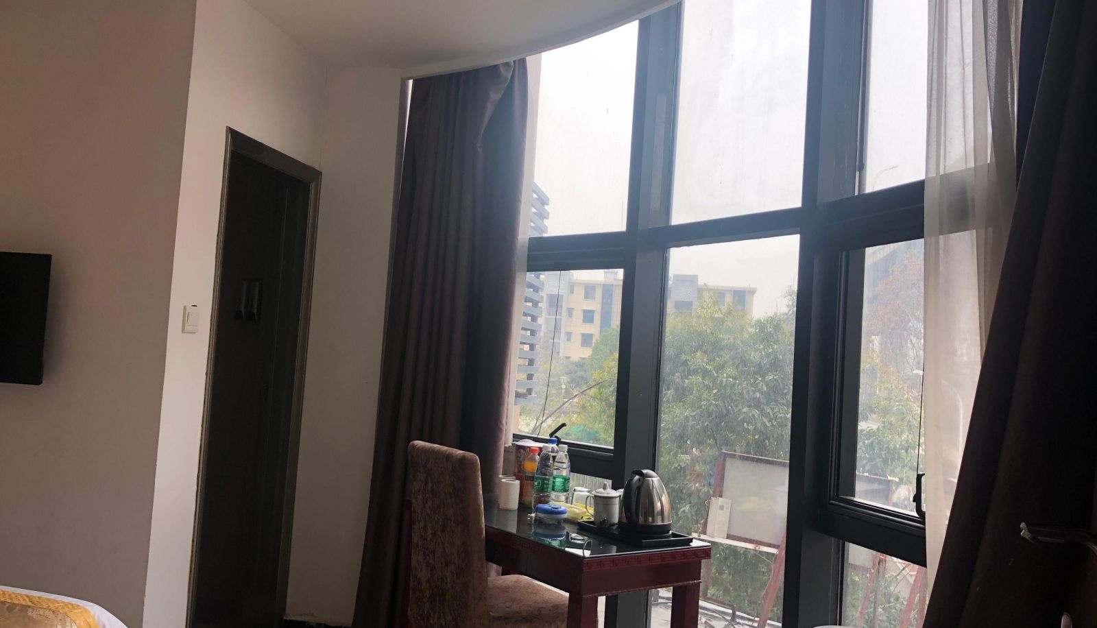 Kamer - Ltd Wuhan Greentai Hotel Management Co.