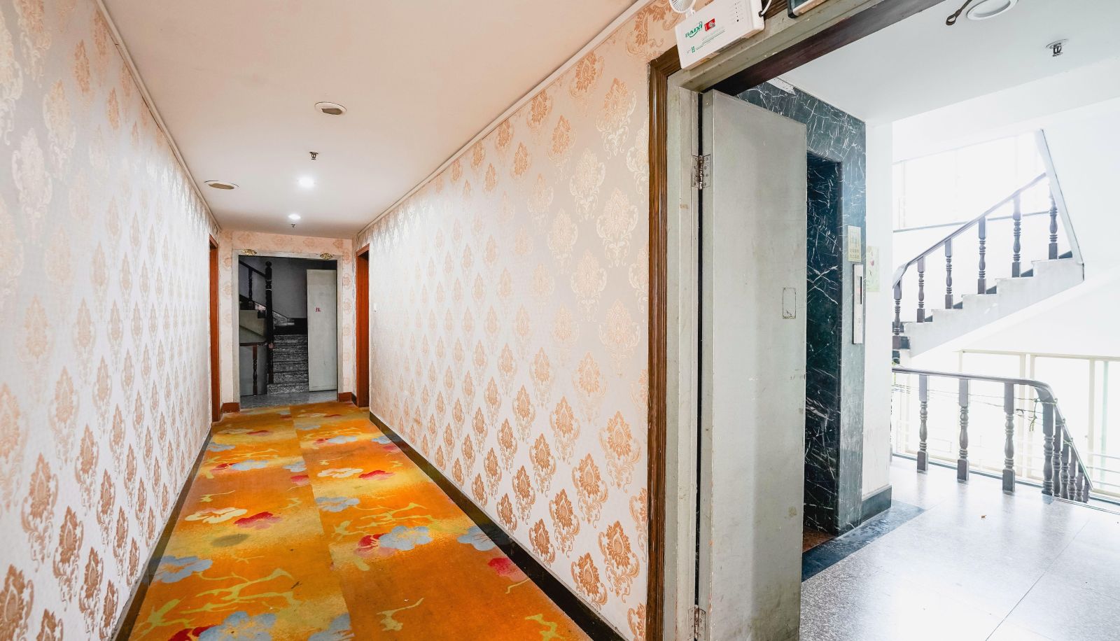 Hotel Außenbreich - Jinhua Hotel