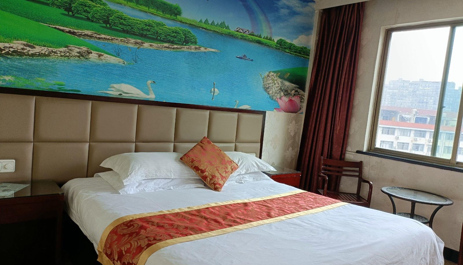 Pokój typu business - Jinhua Hotel