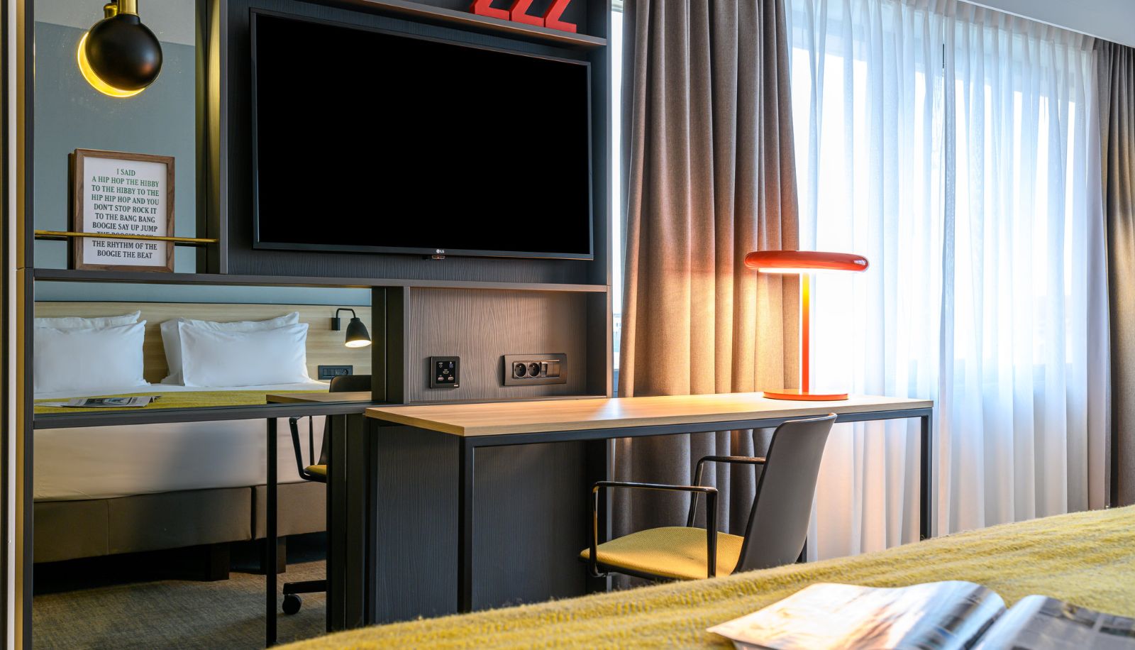 Kamer - Holiday Inn HASSELT by IHG