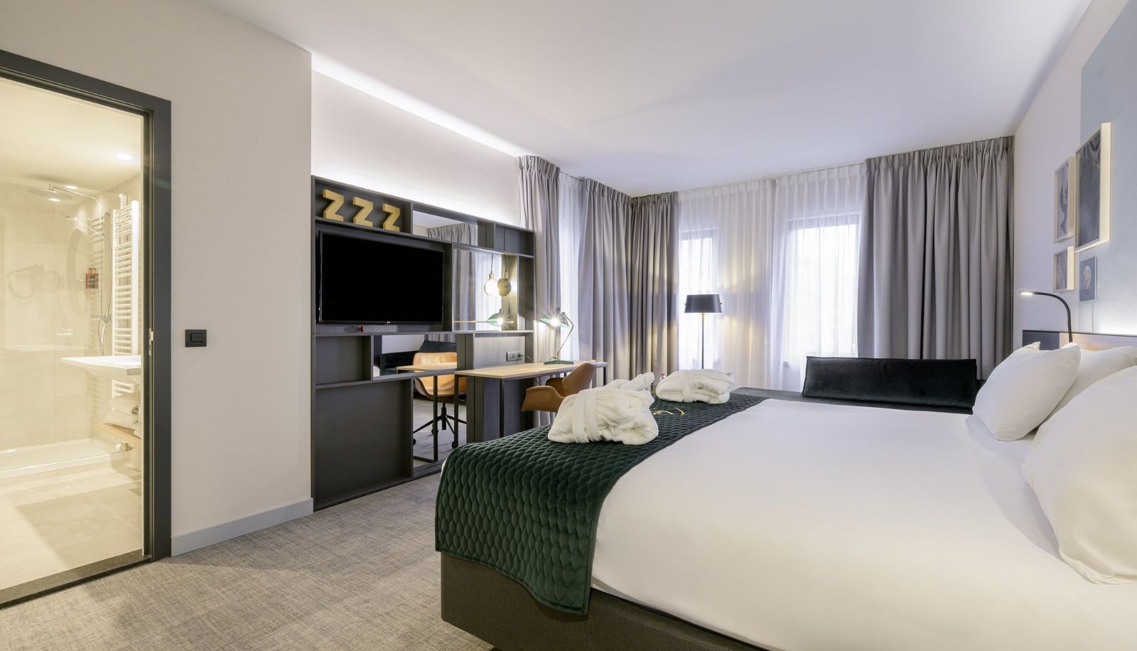 Kamer - Holiday Inn HASSELT by IHG