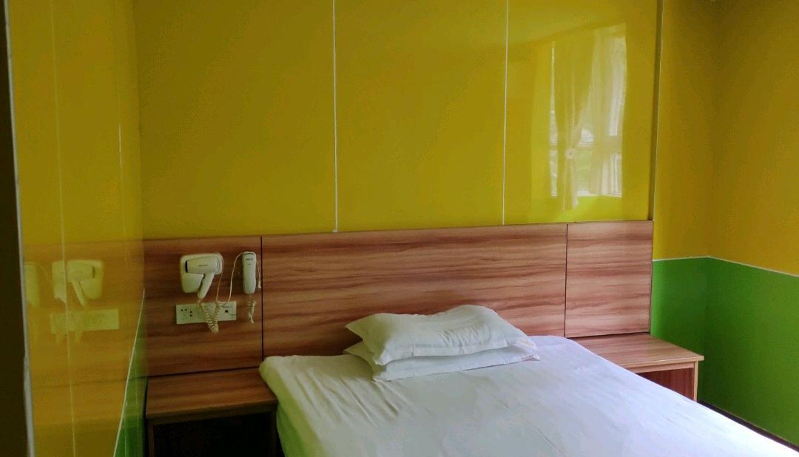 Business-Zimmer - Yingbin Building Hotel