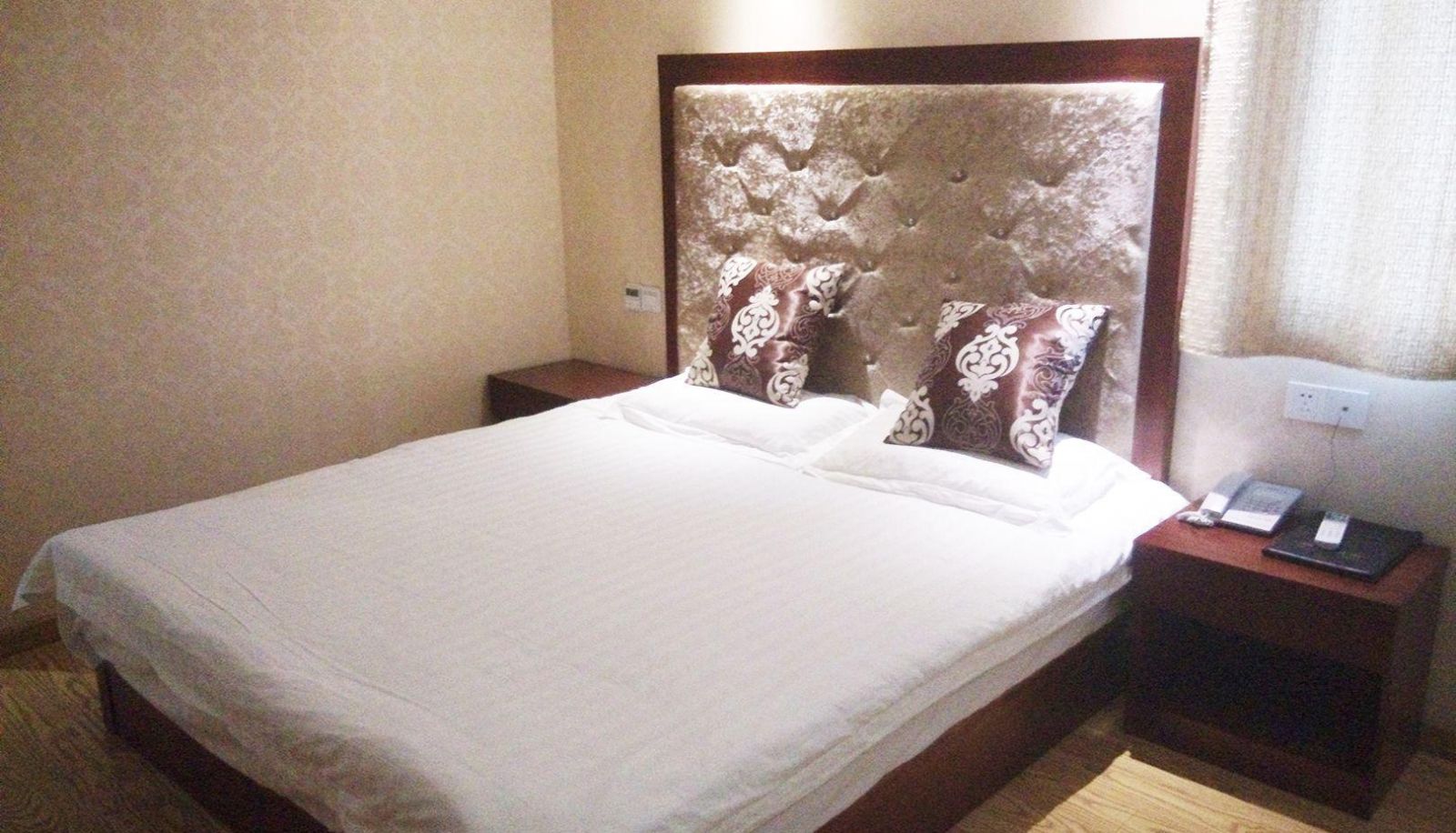 Pokój typu business - Xinxin Business Hotel