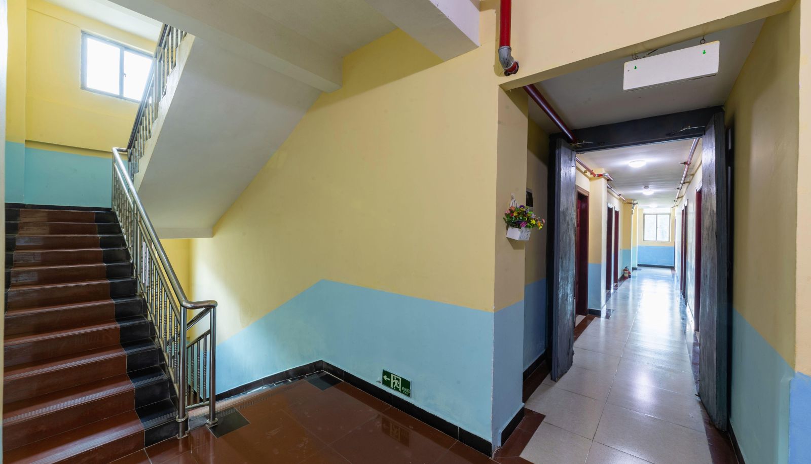 Zona exterior del hotel - Qiongyi Hotel