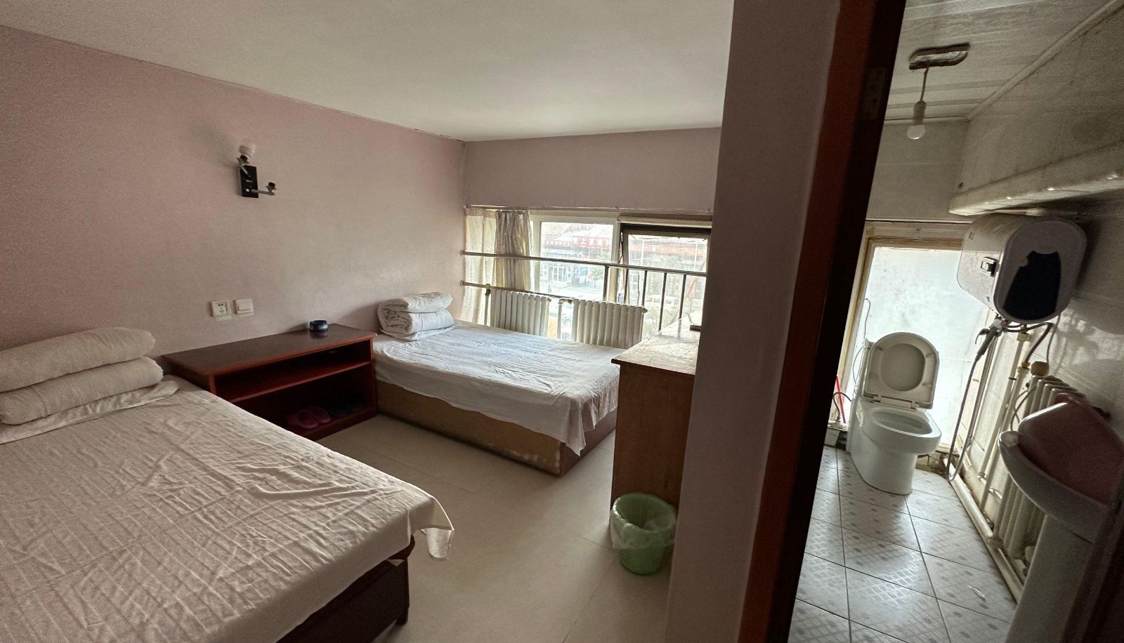 Business-Zimmer - Hongxin Hotel (Station Road Branch)