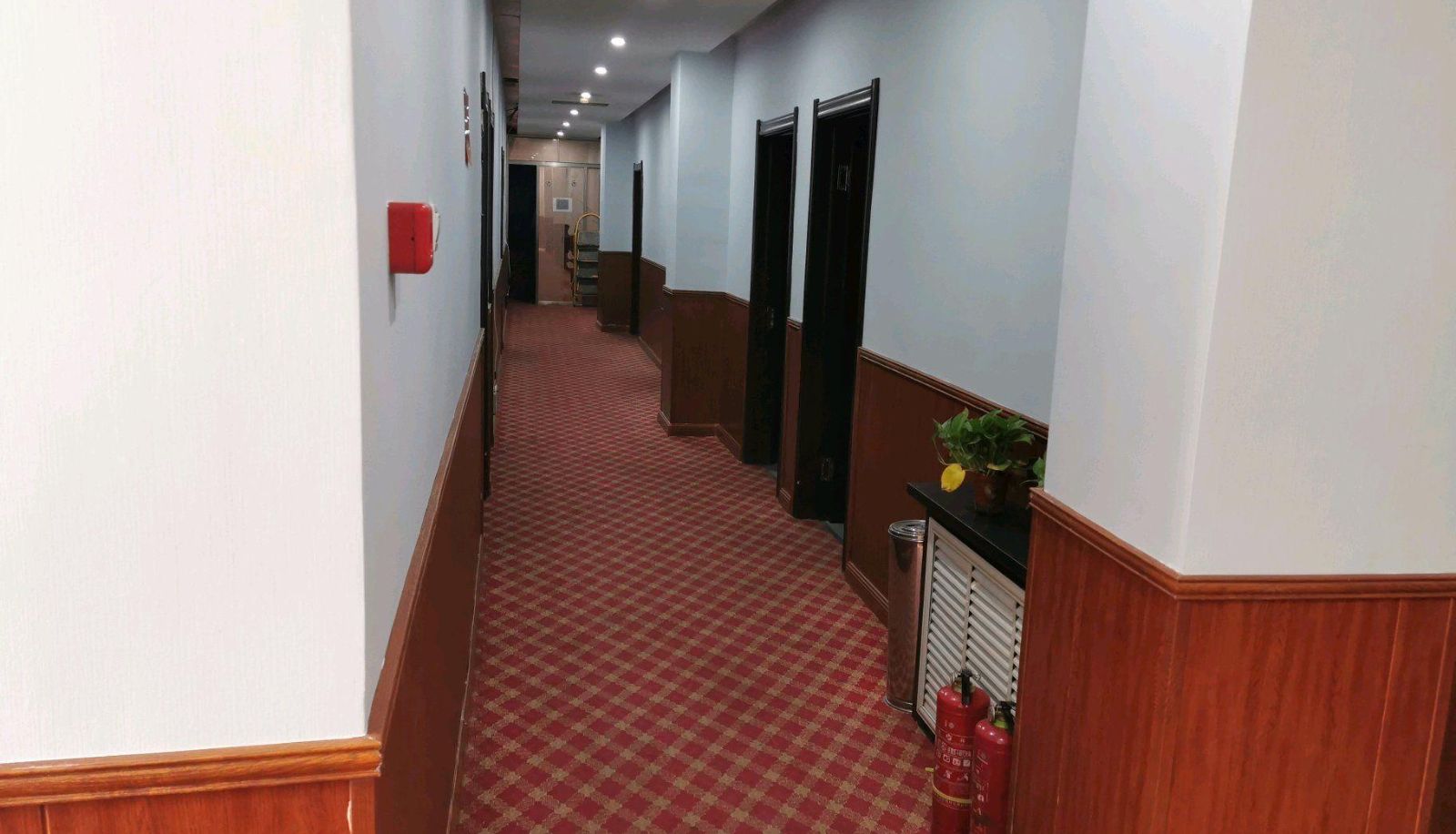Hotel Außenbreich - Hongye Holiday Hotel (Jilin University First Hospital Second Department Store)
