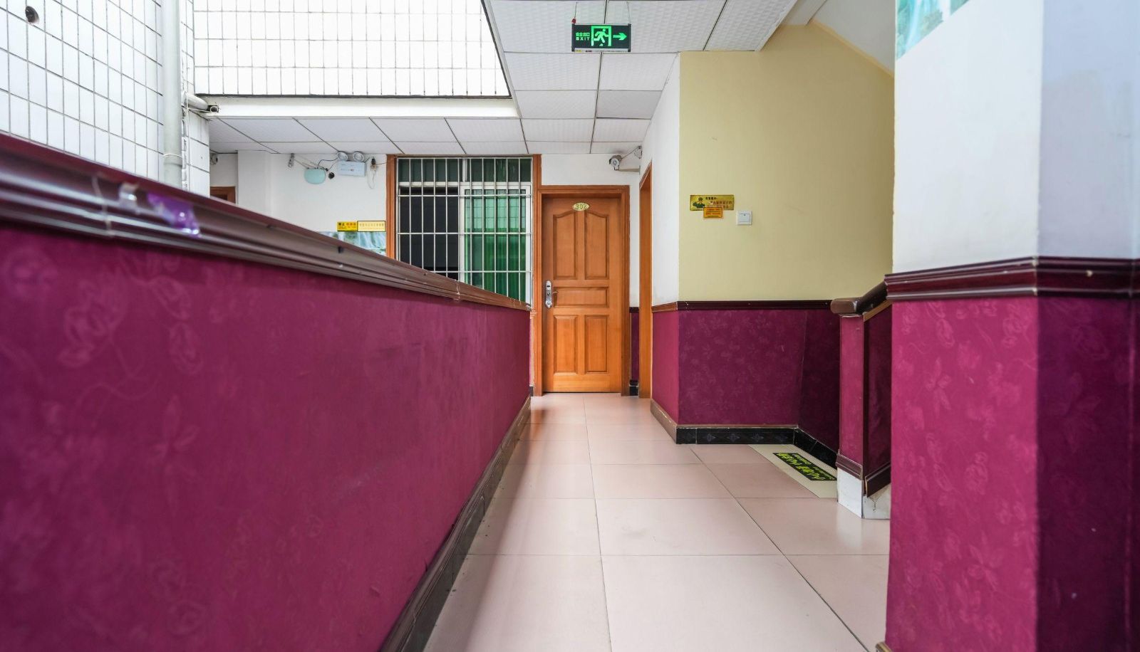 Hotel Außenbreich - Maoda Aishang Hotel (Xipu Subway Station Store)