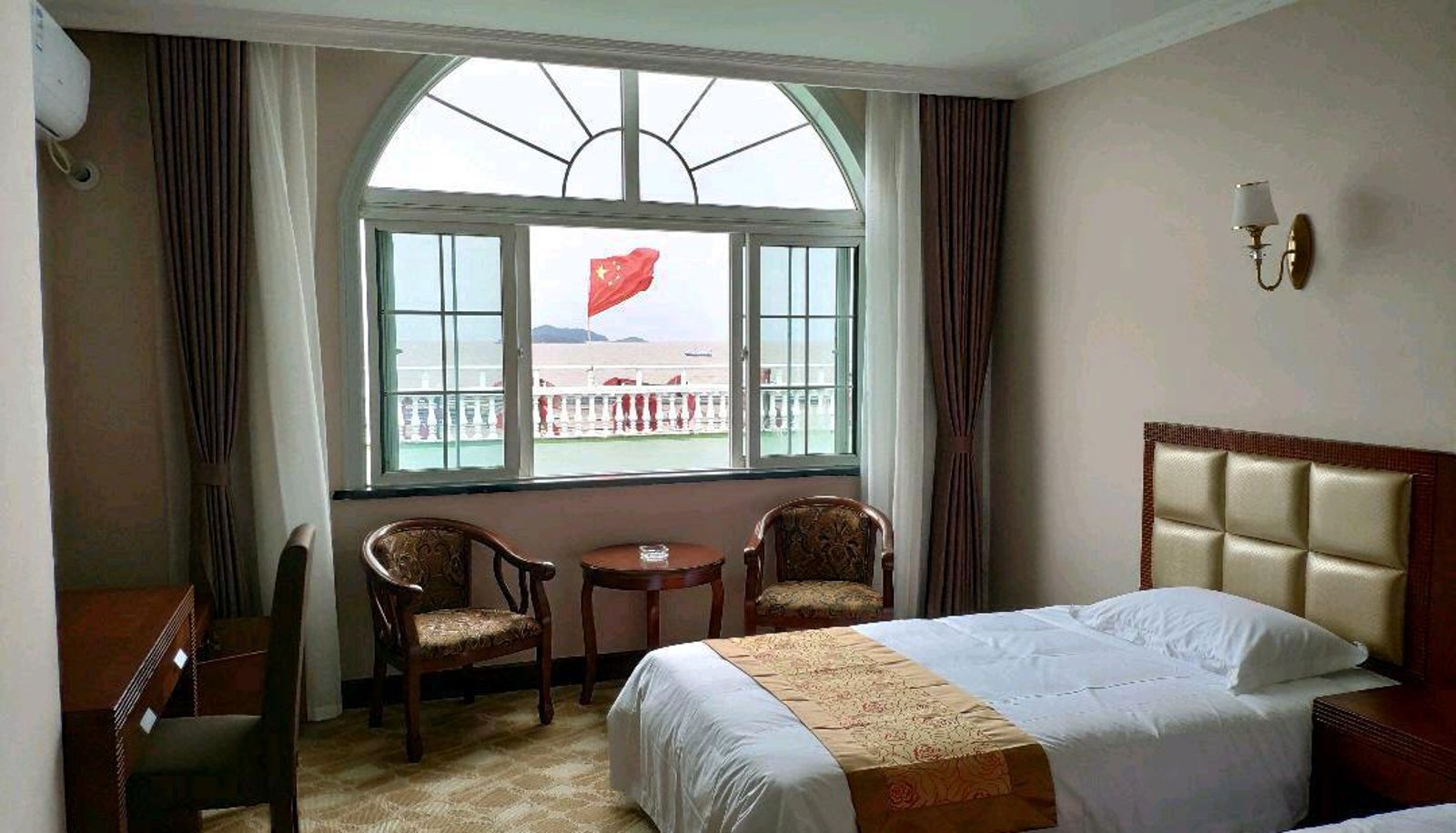 Habitación con vistas al mar - Alegria Hotel