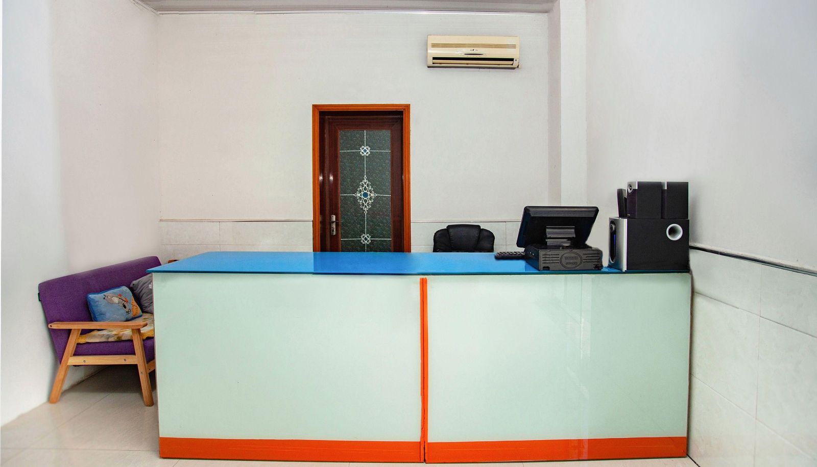 Zona exterior del hotel - Jindu Hotel
