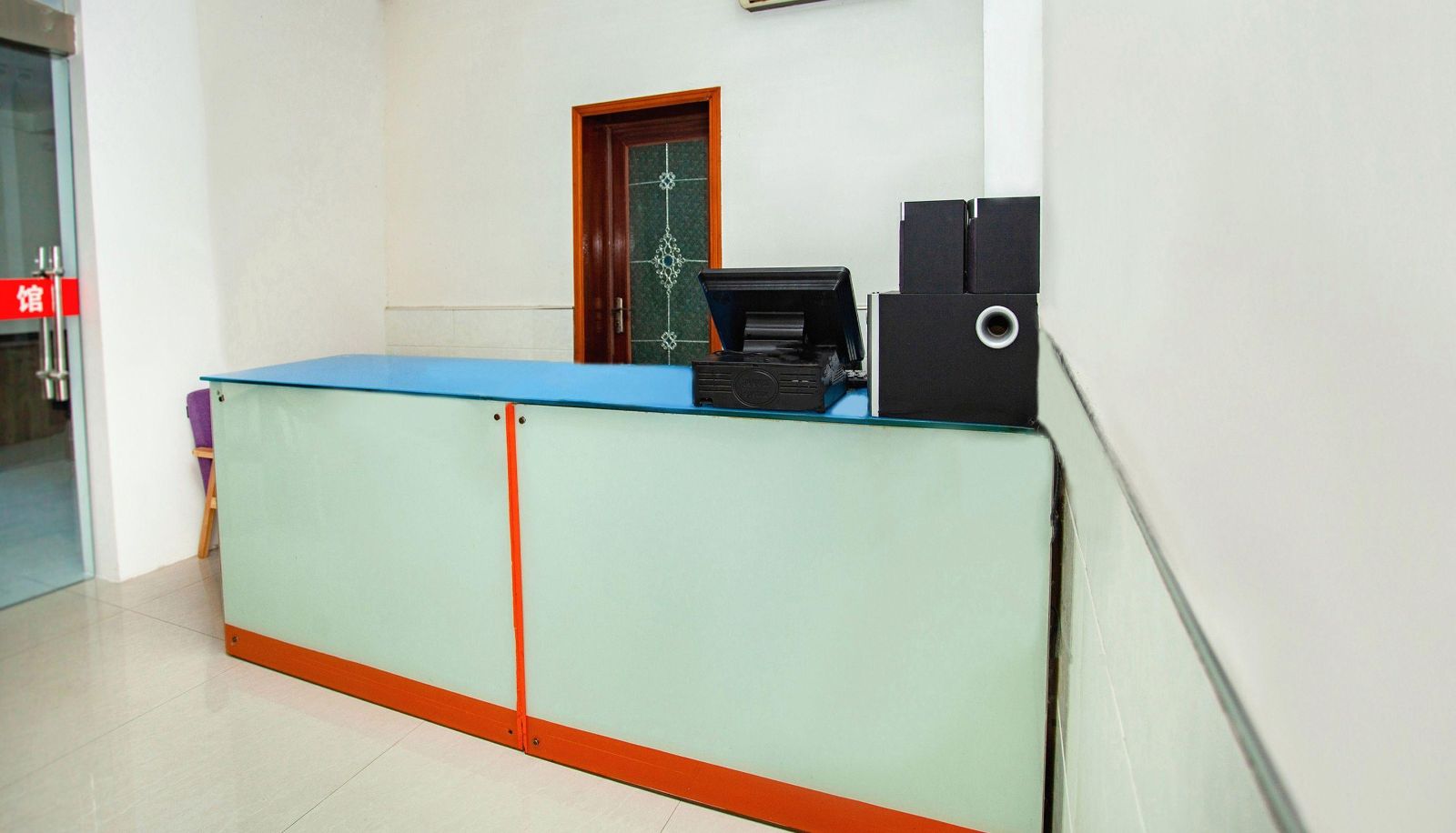 Zona exterior del hotel - Jindu Hotel