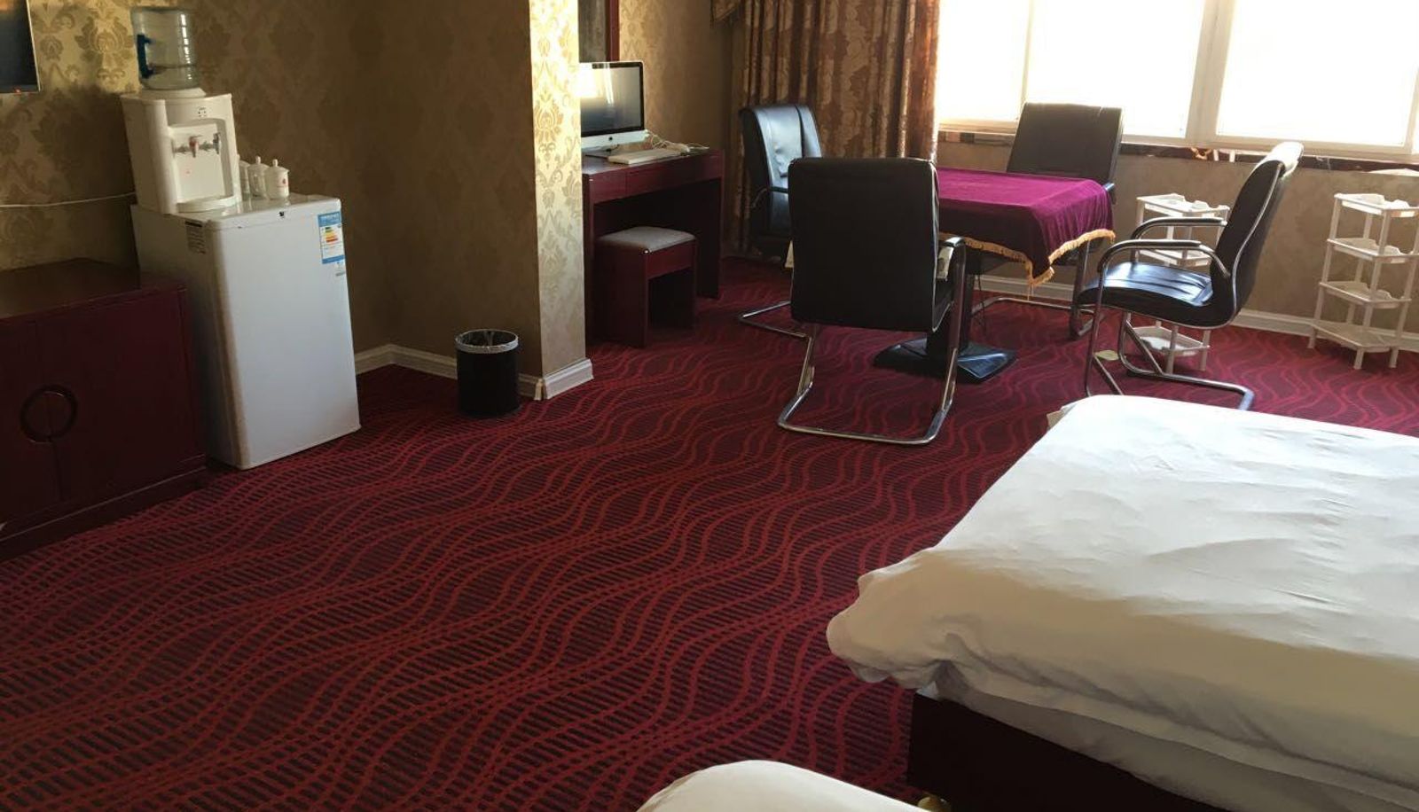 Chambre - Yuheyuan Business Hotel