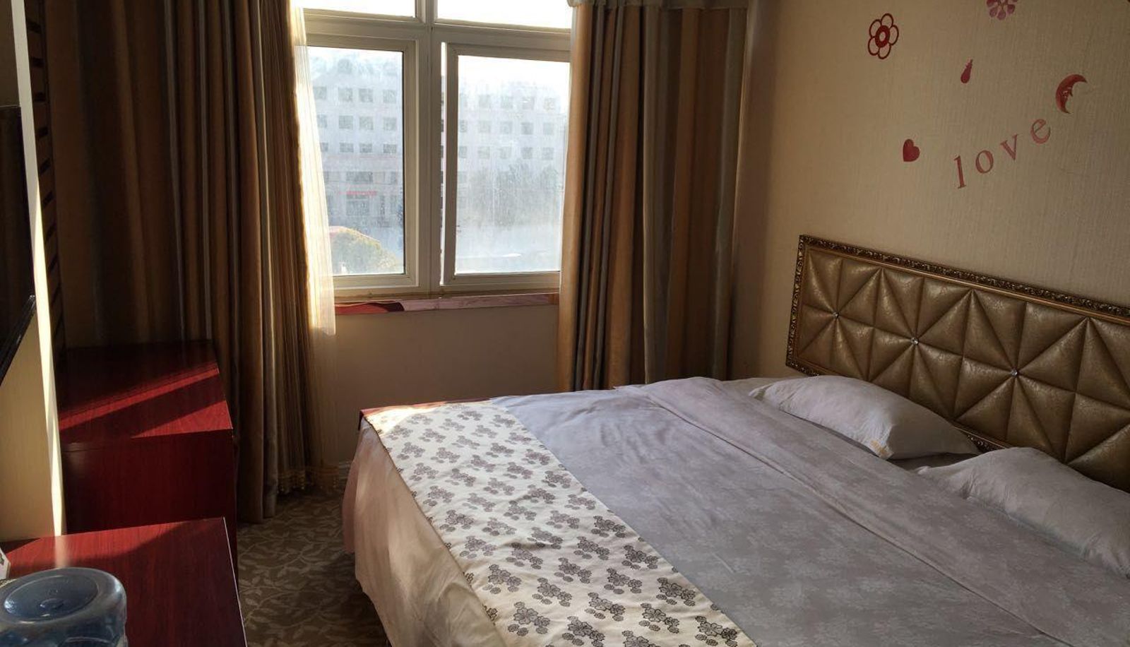 Chambre - Yuheyuan Business Hotel