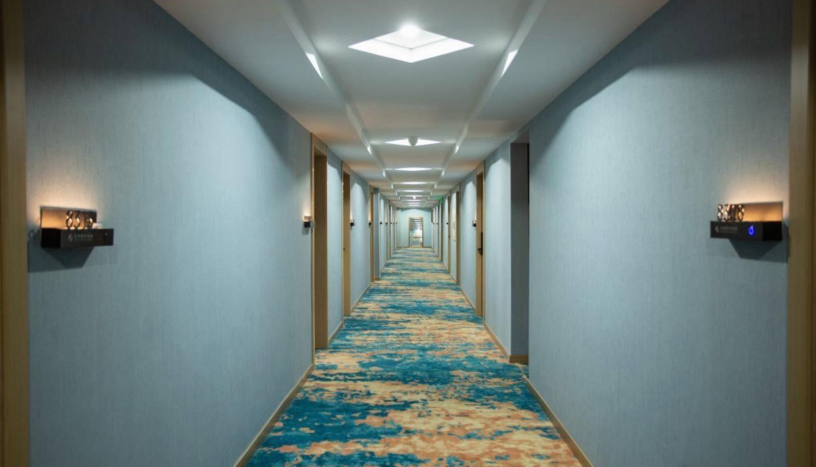 Extérieur de l'hôtel - Shenghu Business Hotel (International Expo Center Store)