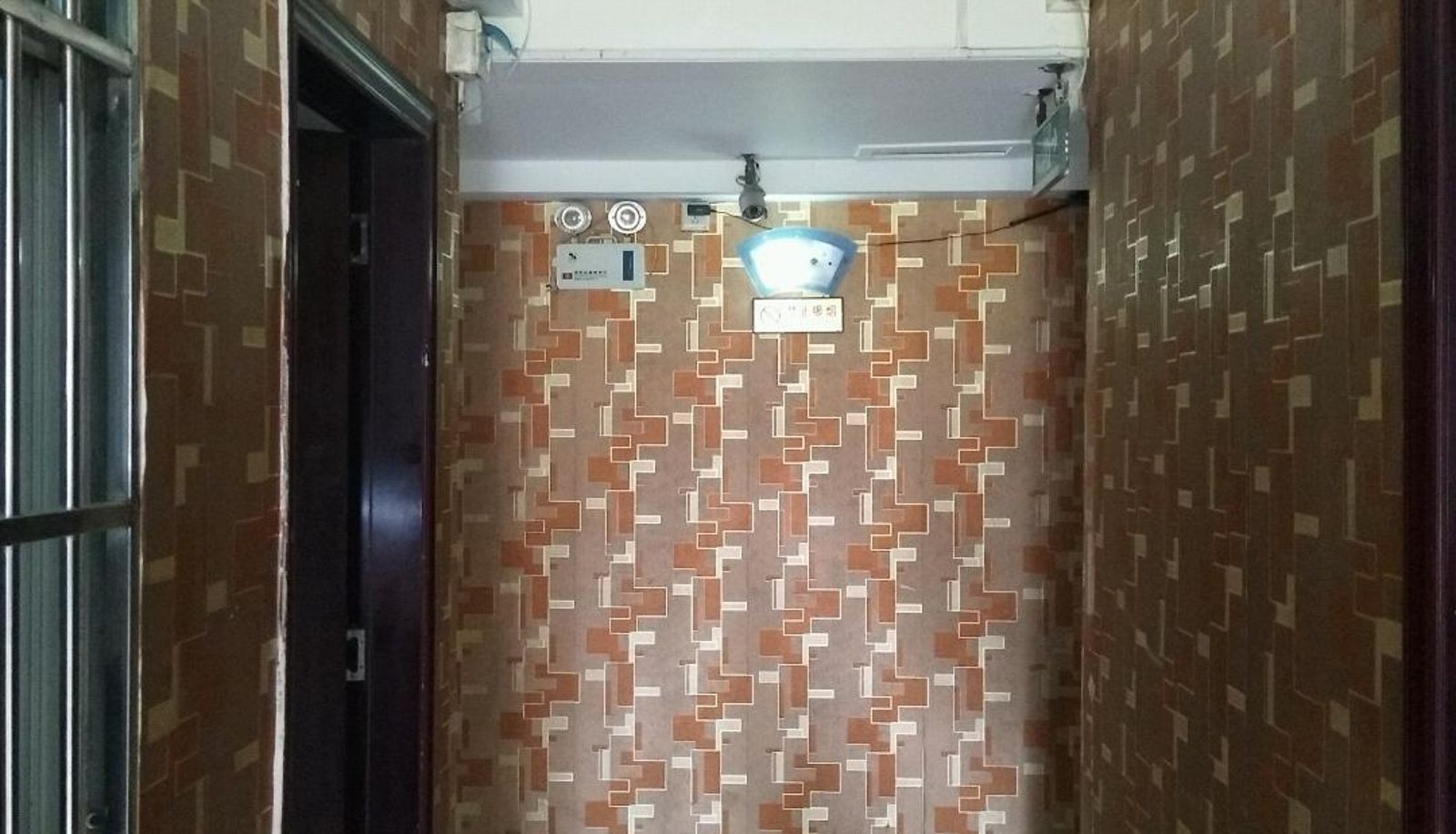 Buitenruimte van het hotel - Meteor Hotel (Banqiao Road Branch)