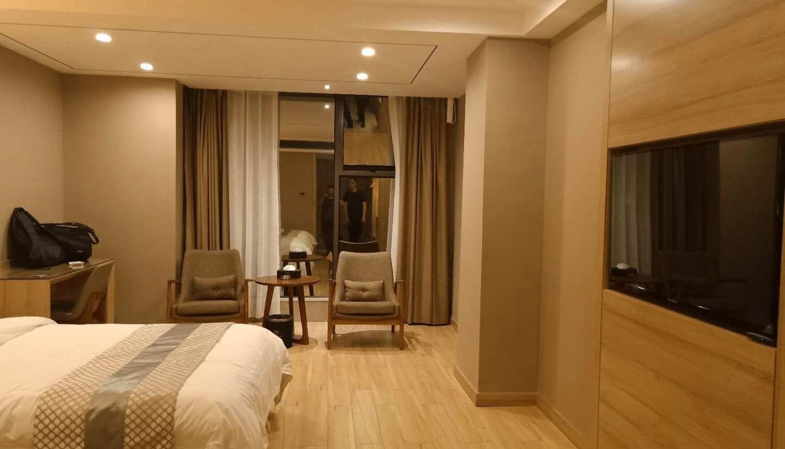 Business-Zimmer - Beiyi Hotel (Xinhua South Road Branch)