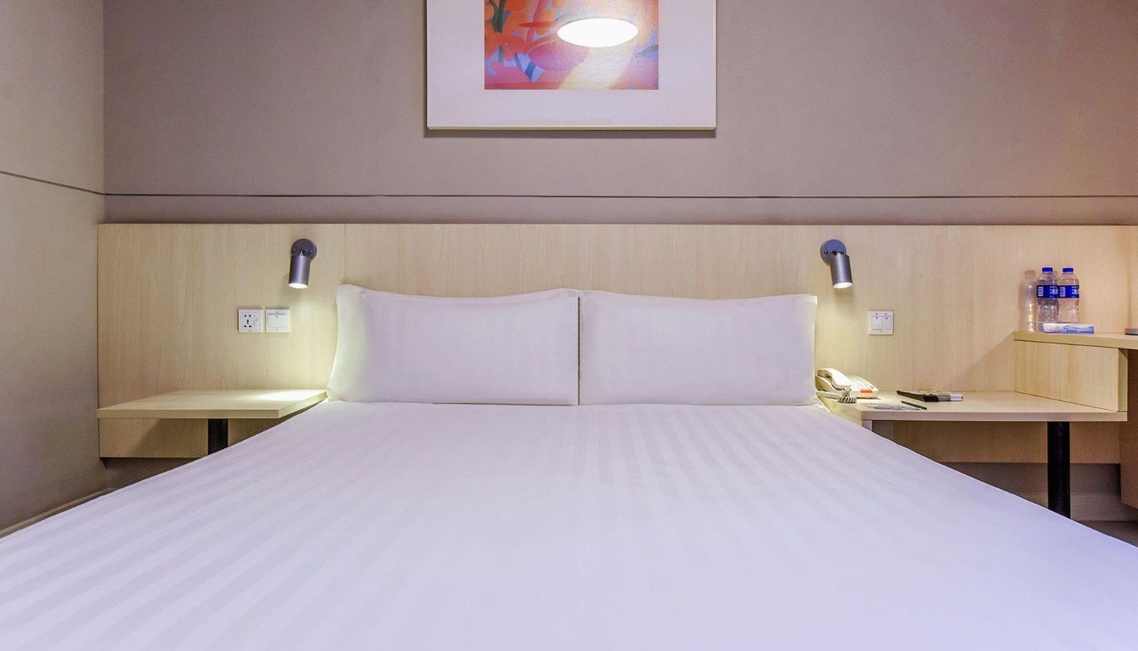 Chambre Business - Jinjiang Star (Shenzhen North Station Store)