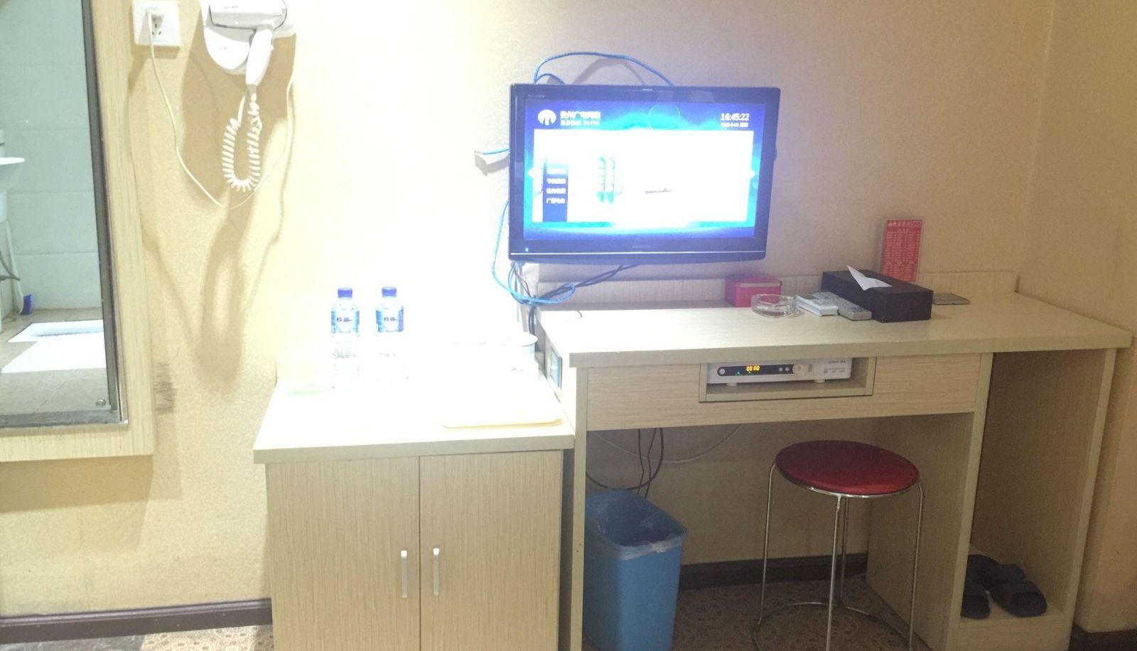 Chambre Business - Blue Sky Hotel (Guiyang Medical College Store)