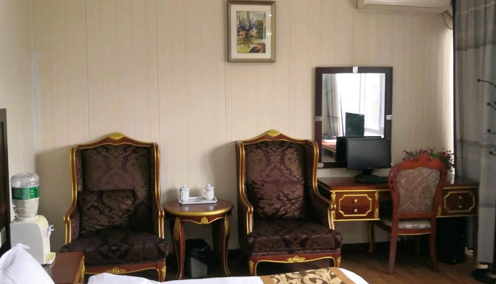 Business-Zimmer - Garden Holiday Hotel (Golden Coast · Tianfu Garden Water City Branch)