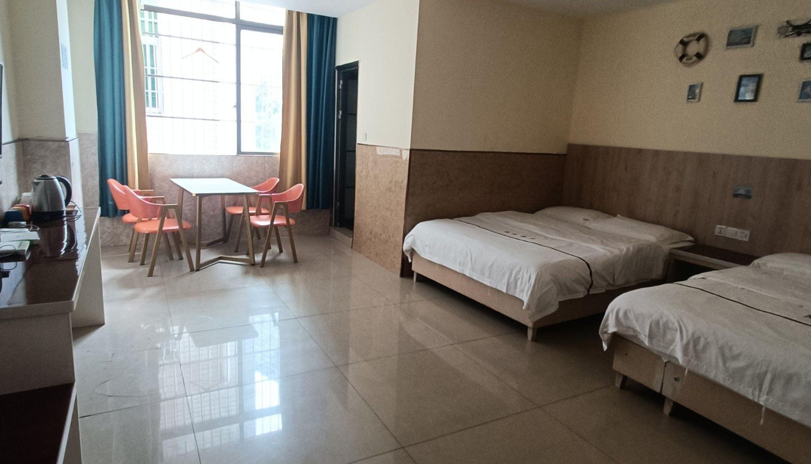 Family room - Sunshine Boutique Hotel (High Speed Rail City West Station Branch)