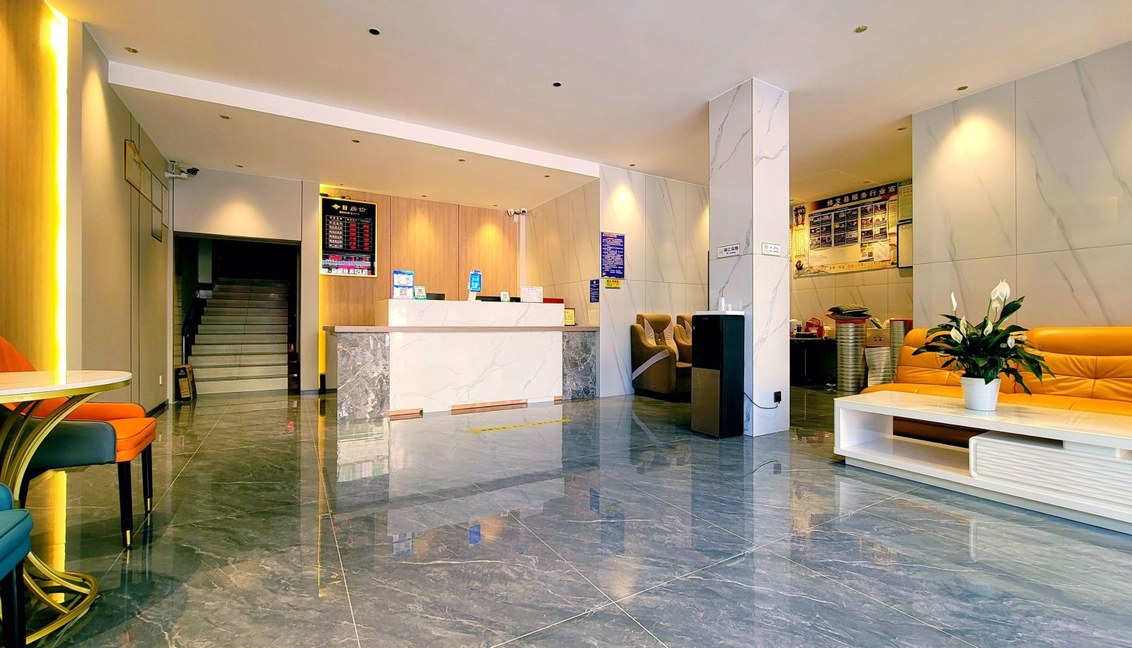 Extérieur de l'hôtel - Jinhui Hotel