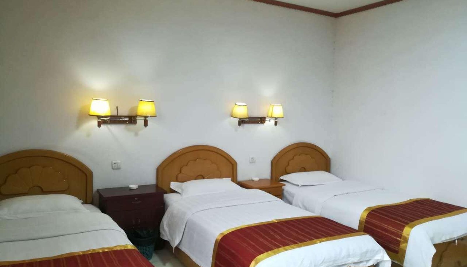 Zimmer - Guiyou Hotel (Gongnong South Road Branch)