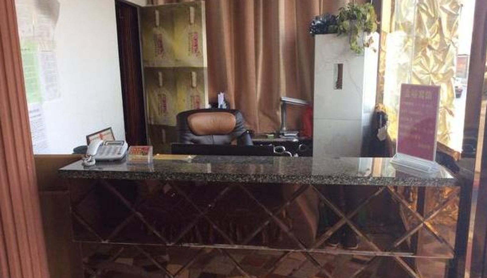 Extérieur de l'hôtel - Jinyu Hotel