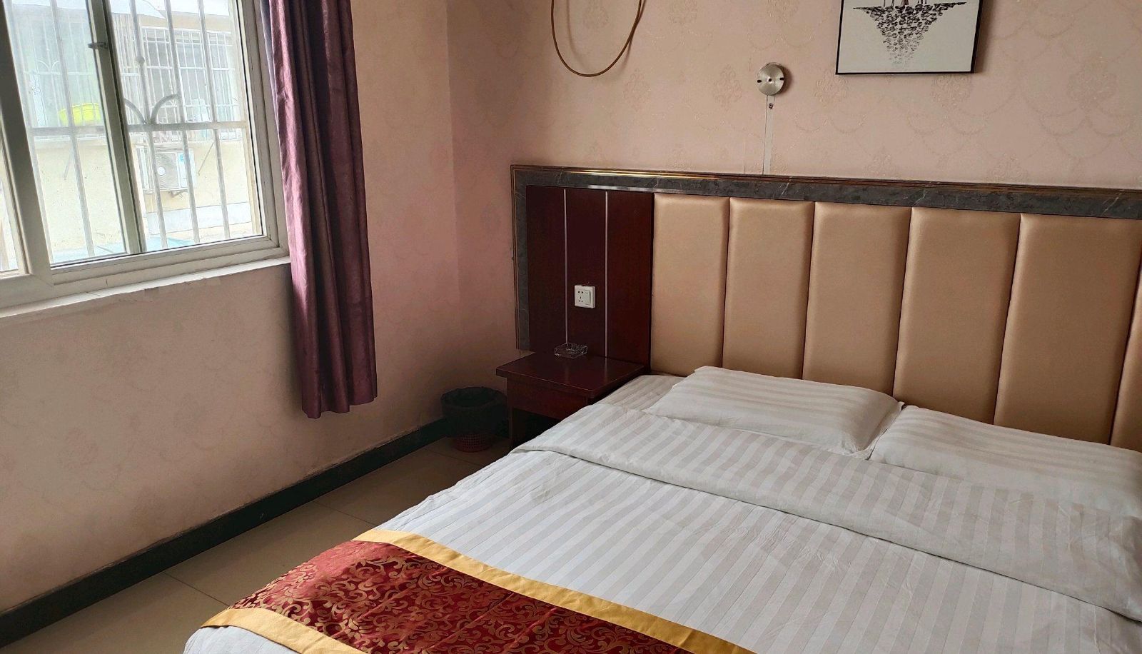 Camera - Langting Hotel (Zhangba North Road Subway Station Store)