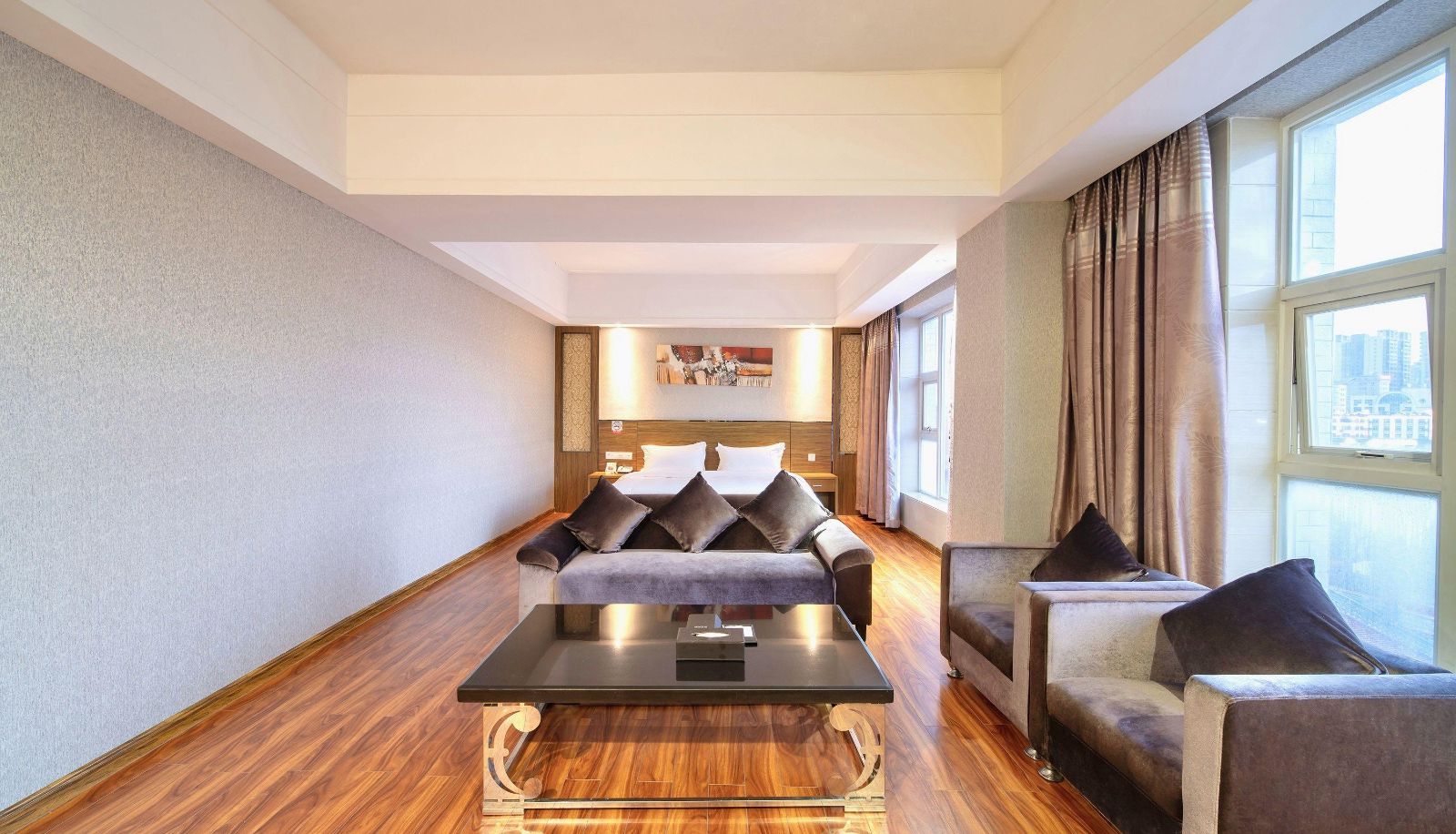 Business-Zimmer - Ruijing Business Hotel (Dongdi Road Branch)