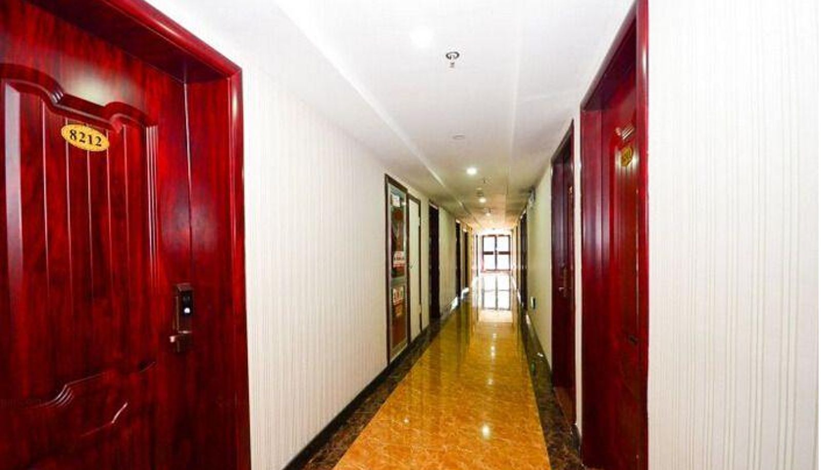 Extérieur de l'hôtel - Xincheng Hotel (Olympic Sports Center Greenland Business City Store)